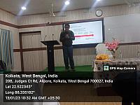 Dr. Pinaki Sen Sharma Speaker